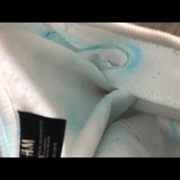 Tiedye Butterfly Crewneck Sweater - Picture 3 of 4